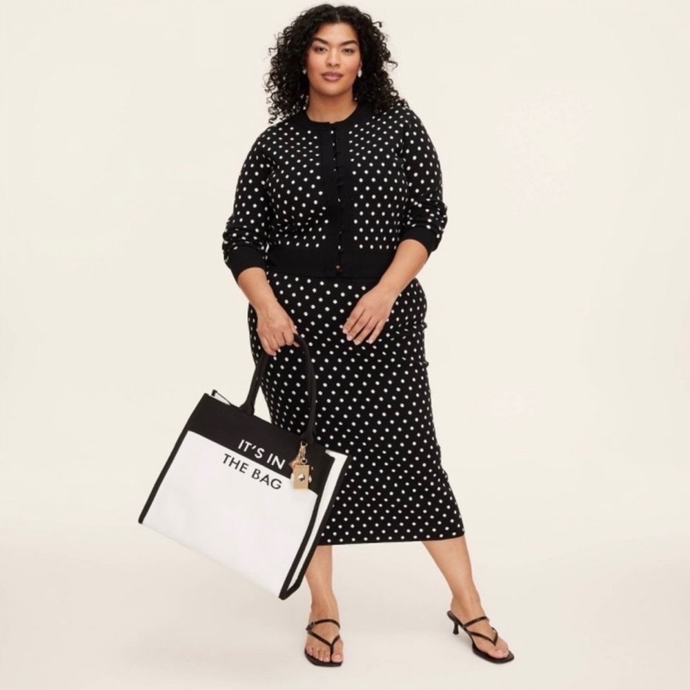 NWT Kate Spade x Target Large Tote Bag - Picture 5 of 9
